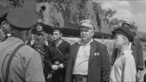 Кадры из фильма Крепость на колёсах (1960)