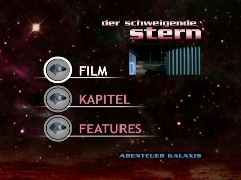 Кадр из фильма Безмолвная звезда / Der schweigende Stern (1960)