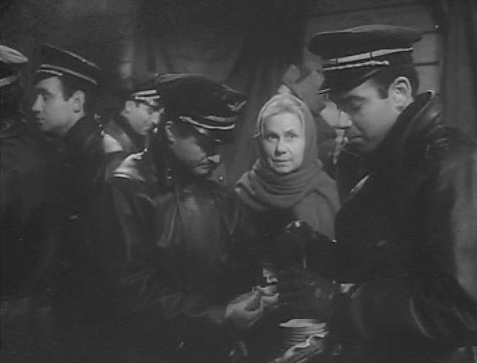 Кадр из фильма Нормандия - Неман (1960)