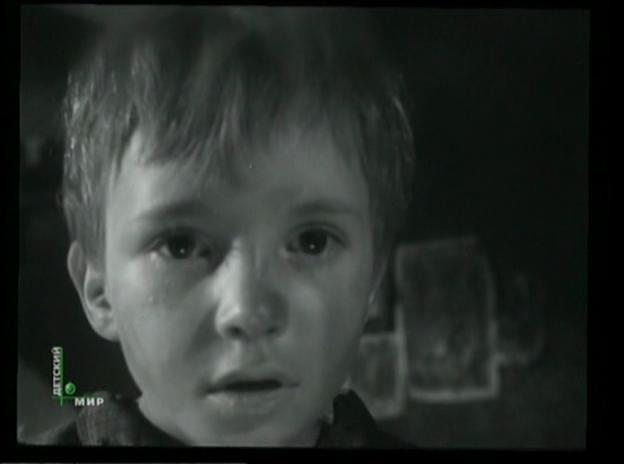 Кадр из фильма Ванька (1960)