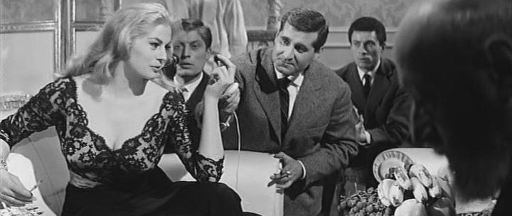 Кадр из фильма Сладкая жизнь / La dolce vita (1960)