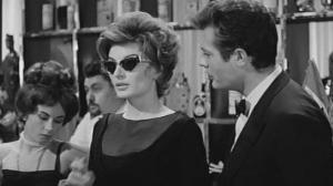 Кадры из фильма Сладкая жизнь / La dolce vita (1960)