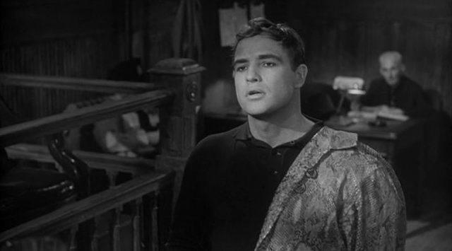 Кадр из фильма Из породы беглецов / The Fugitive Kind (1960)