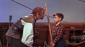 Кадры из фильма Мальчик и пираты / The Boy and the Pirates (1960)