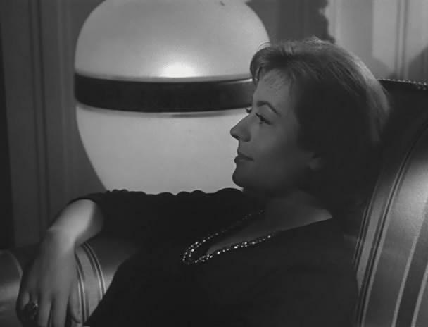 Кадр из фильма Тугой поводок / La corde raide (1960)