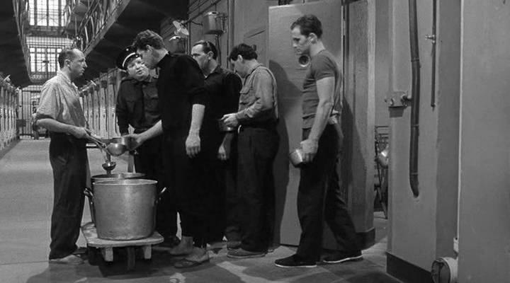 Кадр из фильма Дыра / Le trou (1960)
