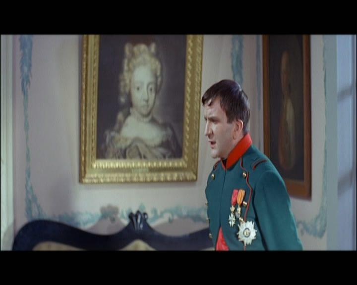 Кадр из фильма Аустерлиц / Austerlitz (1960)