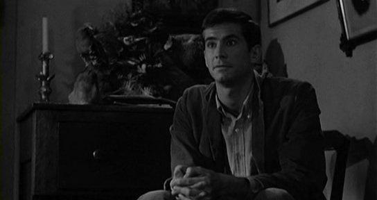 Кадр из фильма Психо / Psycho (1960)
