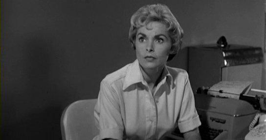 Кадр из фильма Психо / Psycho (1960)