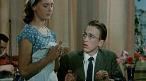 Кадры из фильма Первое свидание (1960)