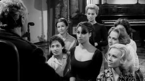 Кадры из фильма Возлюбленная вампира / L'amante del vampiro (1960)