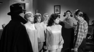 Кадры из фильма Возлюбленная вампира / L'amante del vampiro (1960)