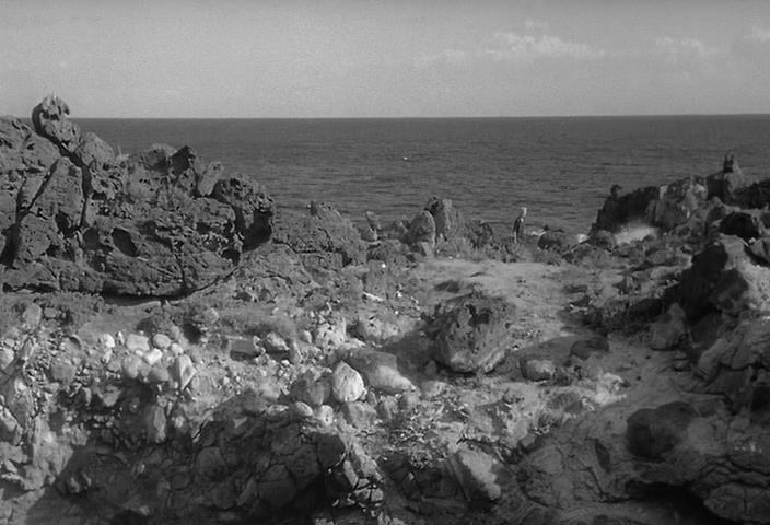 Кадр из фильма Приключение / L'avventura (1960)