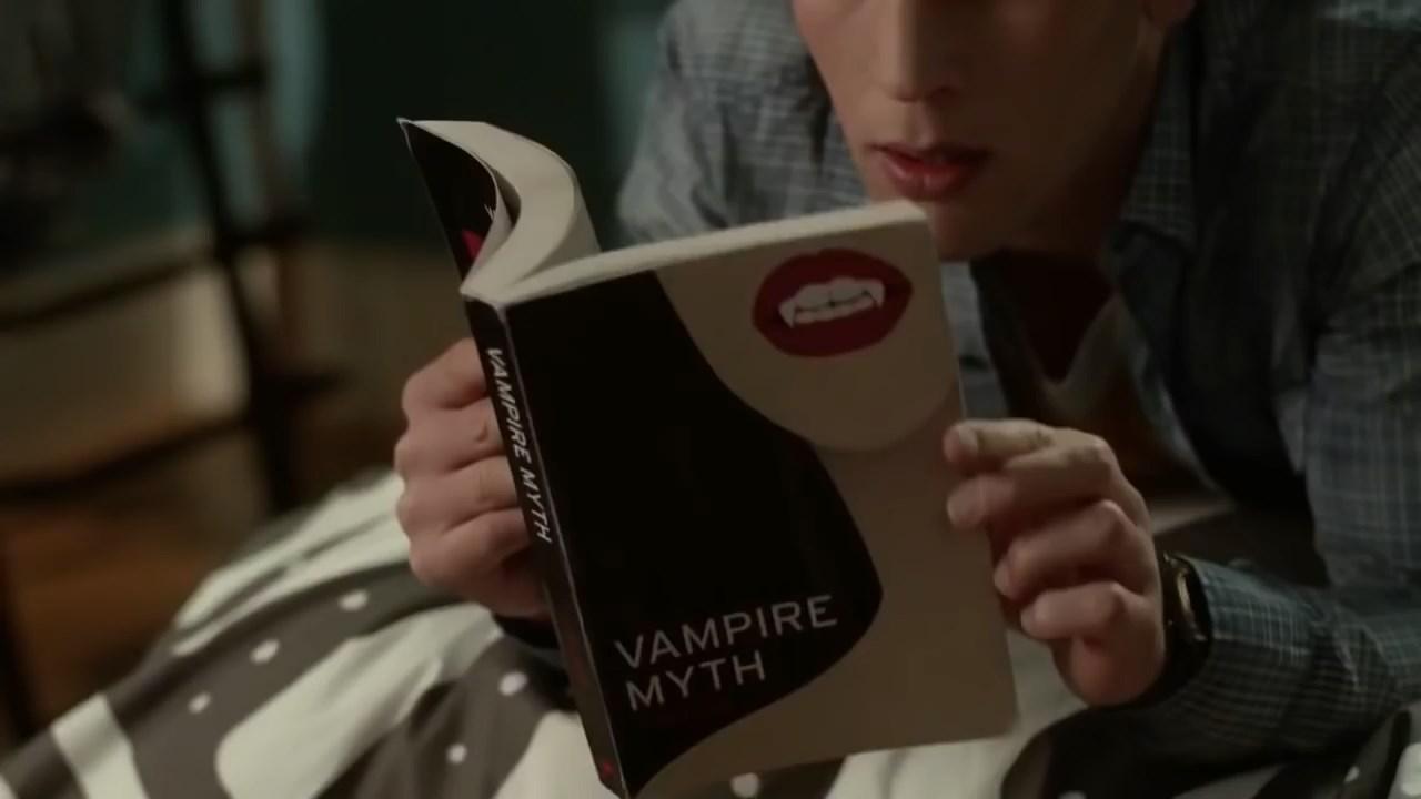 Кадр из фильма Ненастоящий вампир / Liar, Liar, Vampire (2015)