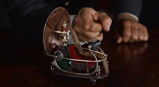 Кадр из фильма Машина Времени / The Time Machine (1960)