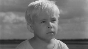 Кадры из фильма Сережа (1960)