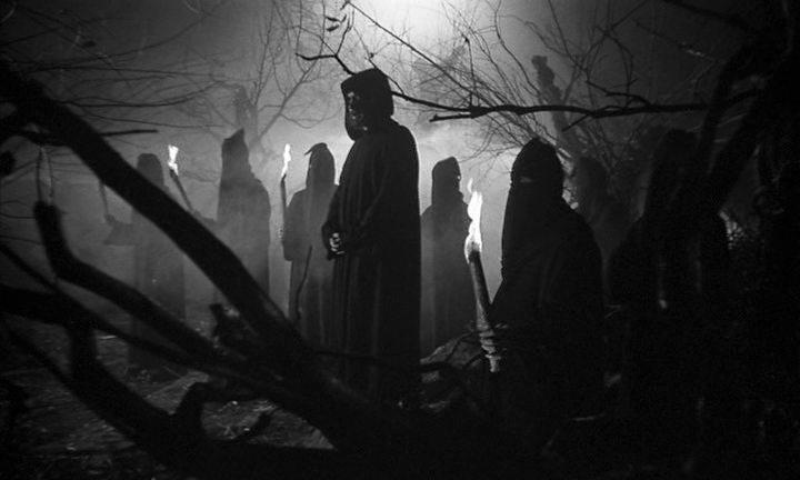 Кадр из фильма Маска Сатаны / La maschera del demonio (1960)