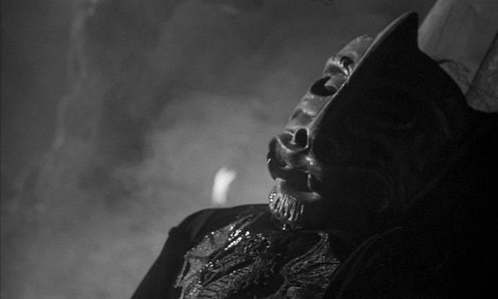 Кадр из фильма Маска Сатаны / La maschera del demonio (1960)