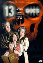 13 призраков / 13 Ghosts (1960)