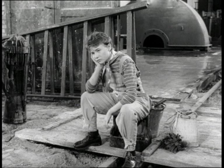 Кадр из фильма Сорванец / Tomboy (1960)