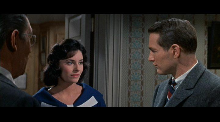 Кадр из фильма С террасы / From The Terrace (1960)