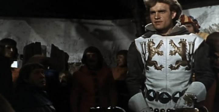 Кадр из фильма Крестоносцы / Krzyzacy (1960)
