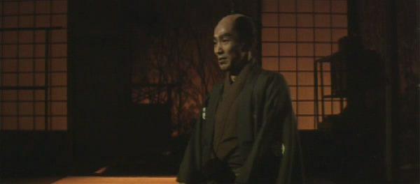 Кадр из фильма Призрак кошки пруда Отама / Kaibyô Otama-ga-ike (1960)