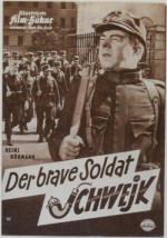 Бравый солдат Швейк / Der brave Soldat Schwejk (1960)
