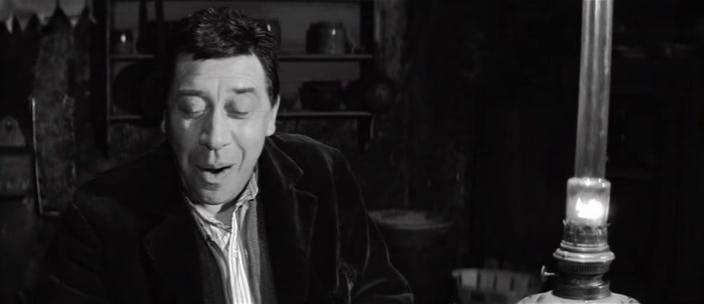Кадр из фильма Крез / Cresus (1960)