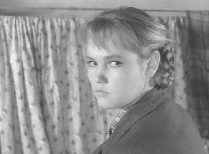 Кадр из фильма Ждите писем (1960)