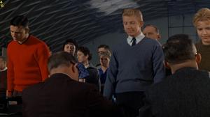 Кадры из фильма Давно пора / High Time (1960)