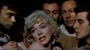 Кадры из фильма Займемся любовью / Let`s Make Love (1960)