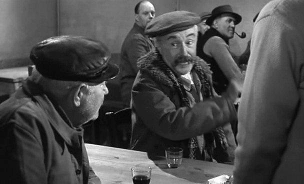 Кадр из фильма Старая гвардия / Les vieux de la vieille (1960)