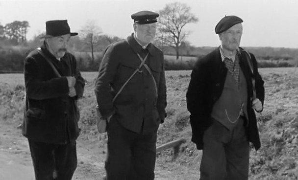 Кадр из фильма Старая гвардия / Les vieux de la vieille (1960)