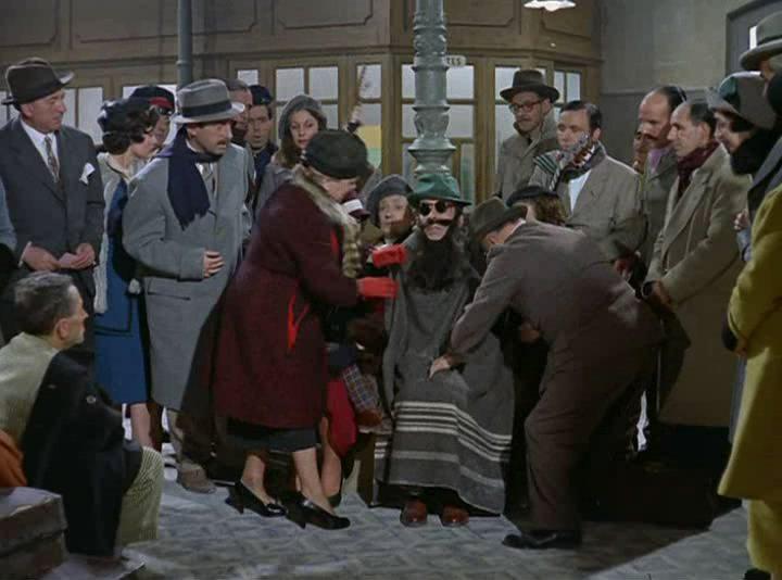 Кадр из фильма Мое последнее танго / Mi último tango (1960)