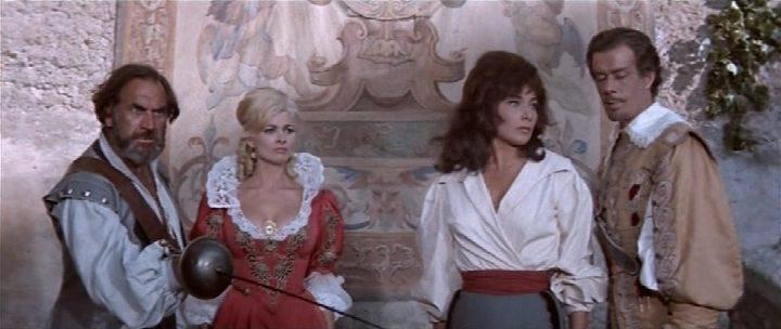 Кадр из фильма Венера пиратов / La Venere dei pirati (1960)