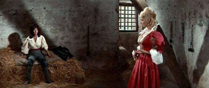 Кадр из фильма Венера пиратов / La Venere dei pirati (1960)