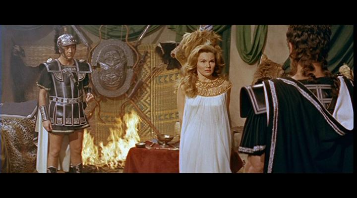 Кадр из фильма Яд гидры / Gli Amori Di Ercole (1960)