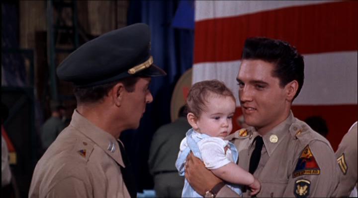 Кадр из фильма Блюз американского солдата / Memoirs of an American Soldier (1960)