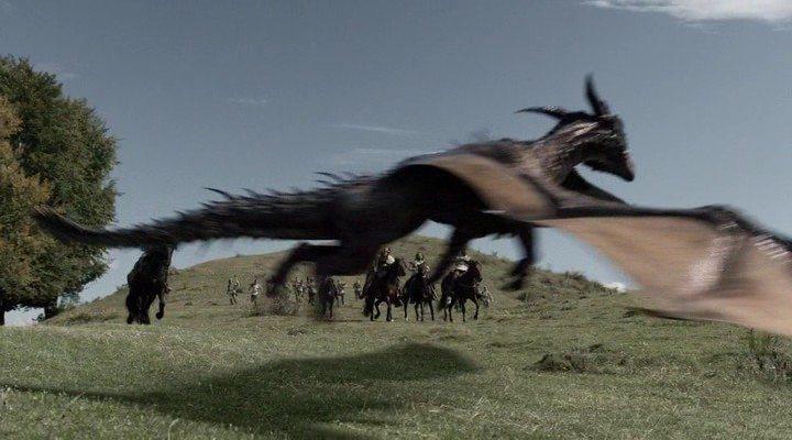Кадр из фильма Сердце дракона 3: Проклятье чародея / Dragonheart 3: The sorcerer's curse (2015)