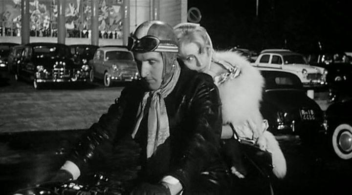 Кадр из фильма Смех Джойи / Risate di gioia (1960)