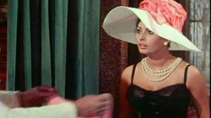 Кадры из фильма Миллионерша / The Millionairess (1960)
