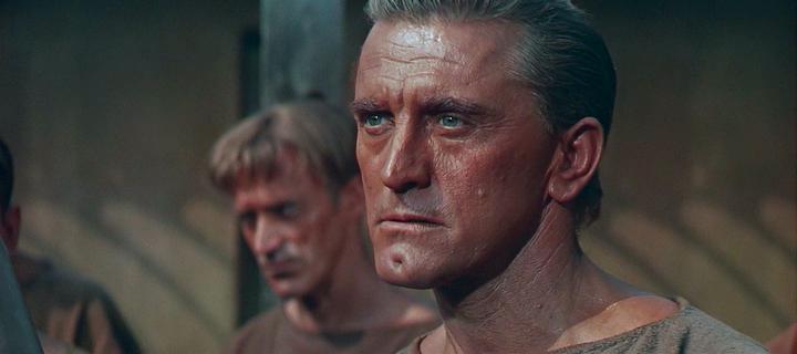 Кадр из фильма Спартак / Spartacus (1960)