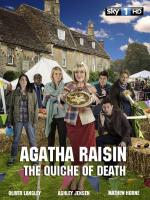 Агата Рэйзин и дело об отравленном пироге / Agatha Raisin and The Quiche Of Death (2014)