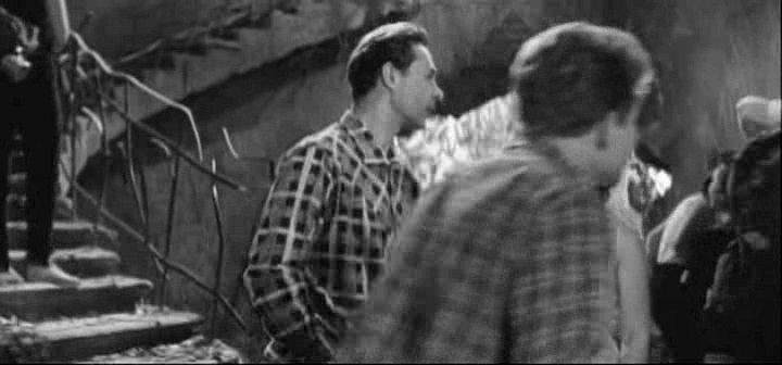 Кадр из фильма Командировка (1961)