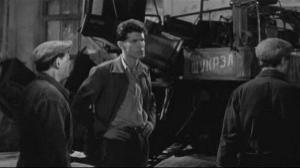 Кадры из фильма Командировка (1961)