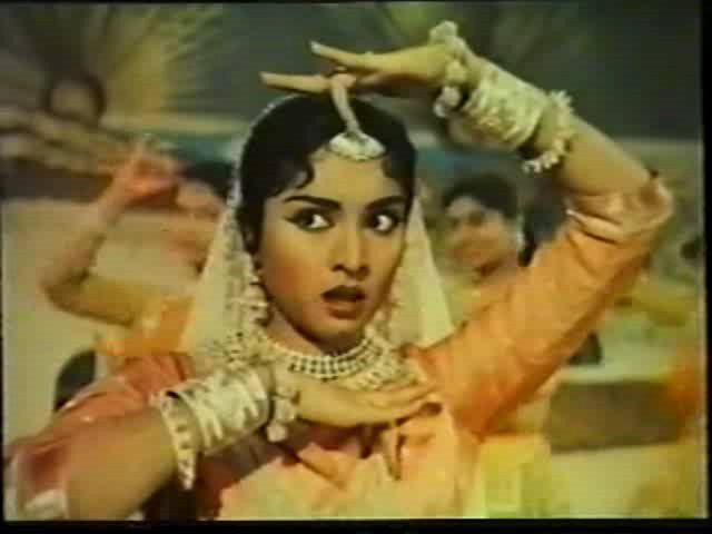 Кадр из фильма Ганга и Джамна / Gunga Jumna (1961)