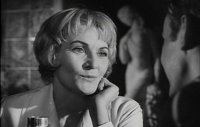 Кадр из фильма Мистер Питкин: Девушка на борту / The Girl on the Boat (1961)