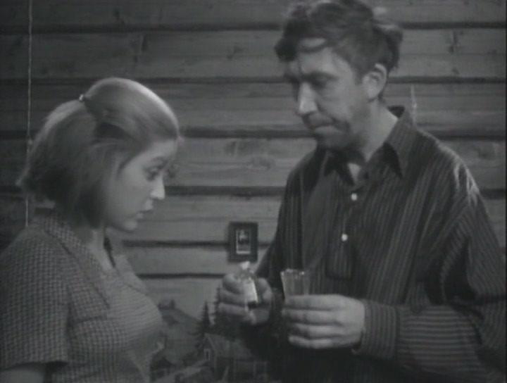Кадр из фильма Когда деревья были большими (1961)