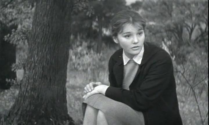 Кадр из фильма А если это любовь? (1961)